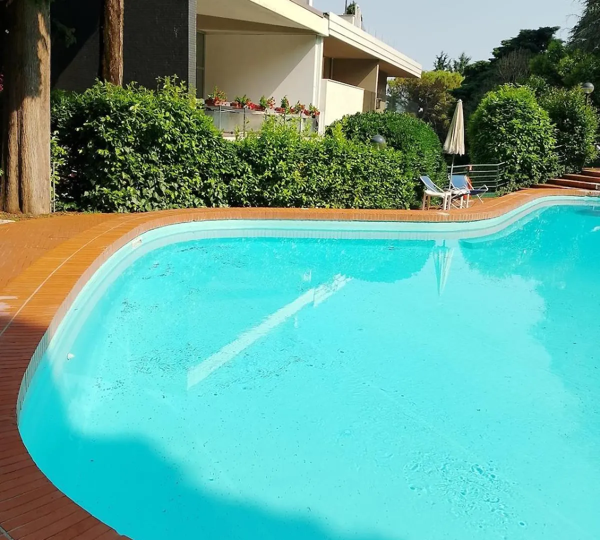Apartment Room402 With Lake View Gardone Riviera Italien